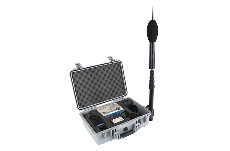 Unattended Outdoor Environmental Noise Monitoring System