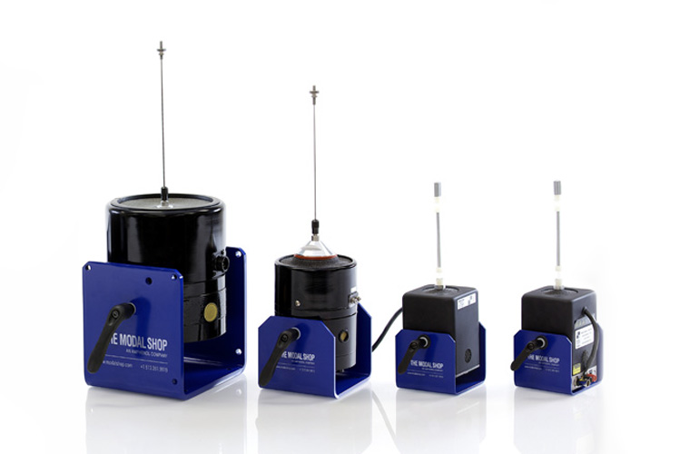 Modal Shakers