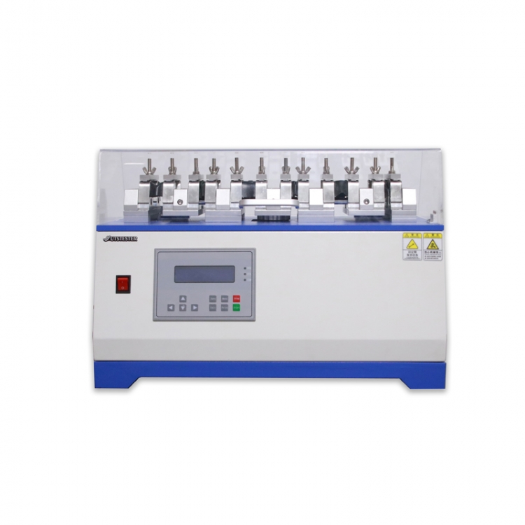 Vamp Material Flexing Tester H049