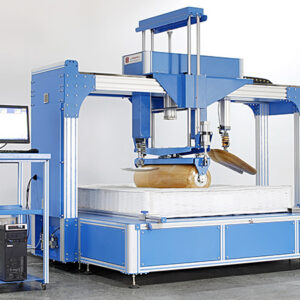 KW-BSE-38 Mattress Universal Test Rig