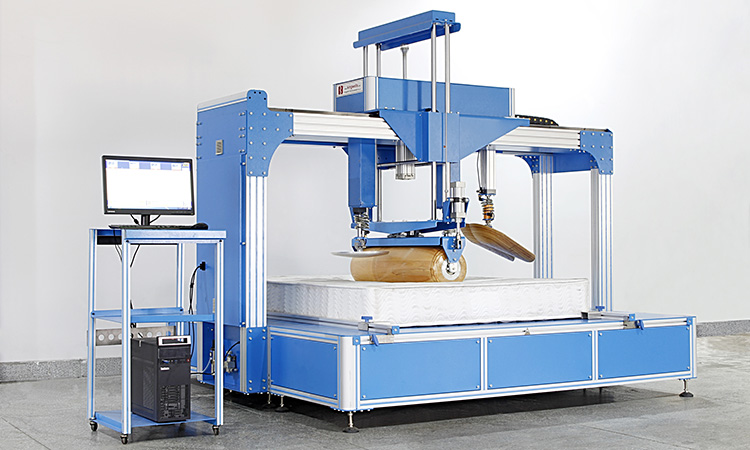 KW-BSE-38 Mattress Universal Test Rig