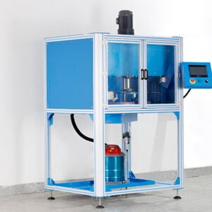 KW-FZ-08 Carpet resistance caster friction tester