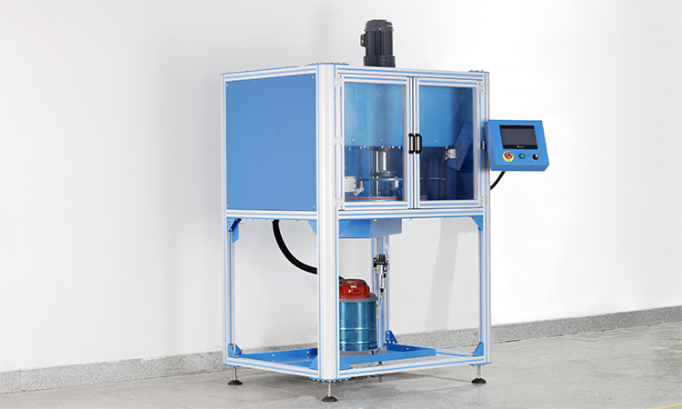 KW-FZ-08 Carpet resistance caster friction tester