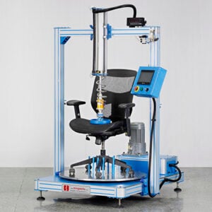 KW-BFM-09 Chair Swivel Durability Tester