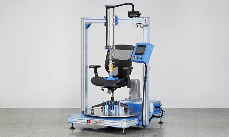 KW-BFM-09 Chair Swivel Durability Tester