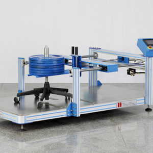 KW-BFM-17 01-02-04 Caster Durability Tester