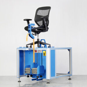 KW-BFM-12 Seating stability test table for single station
