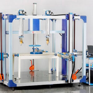 KW-BSE-17 Universal Furniture Test Machine