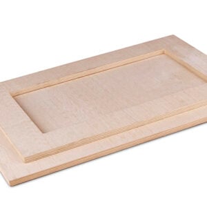 KW-TB-117-02 Specimen Holder for Decking Material Mockup
