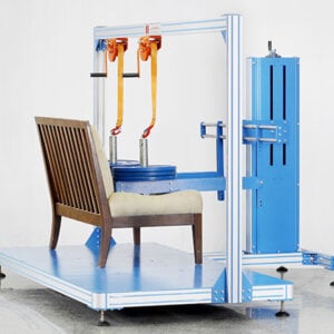 KW-BSE-19 Seating stability test table for two-seats