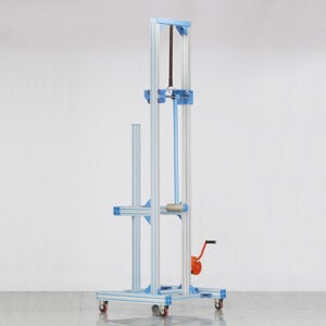 KW-BSE-22-01 Support frame for hammer impacter