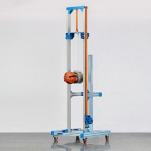 KW-BSE-21 Horizontal Shock Testing Device(Basketball Test)