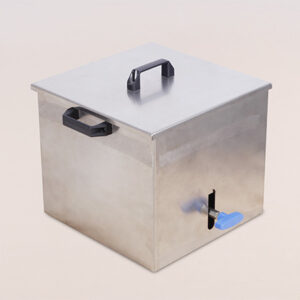 KW-TB-116 Mattress Fire Testing Box