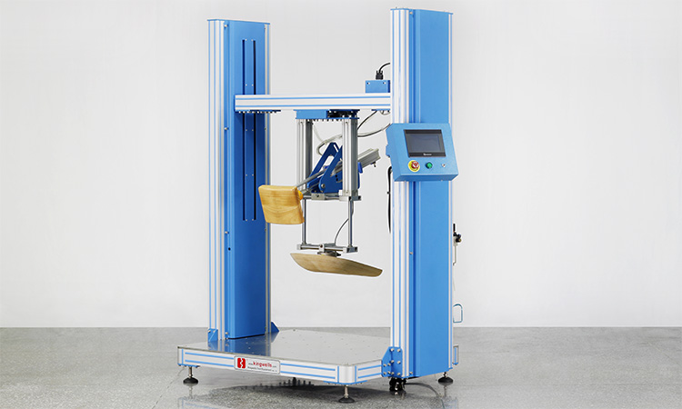 KW-BSE-23 Seat and Back Tester