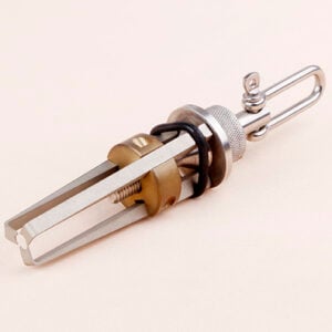 KW-84-2TT Three Pronged Clamp