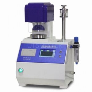 Automatic Corrugated Fibreboard Bursting Strength Tester A001