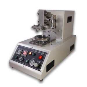 Stoll Quartermaster Universal Wear Tester M013