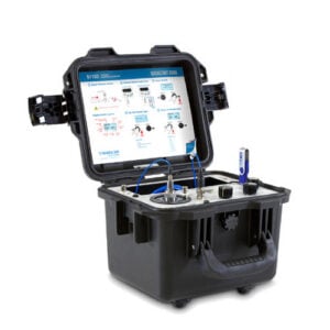 Portable Vibration Calibrator with Sensitivity Display Model 9110D