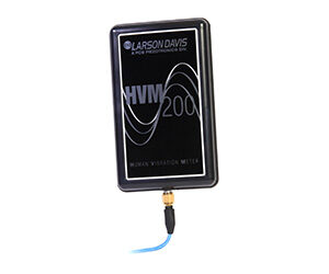 Human Vibration Meter Model HVM200