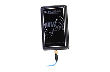 Human Vibration Meter Model HVM200