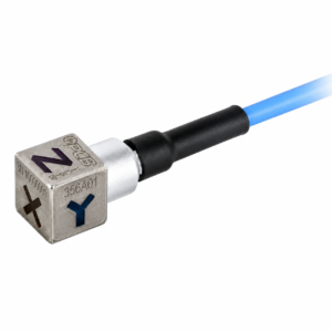 MINI TRIAXIAL ACCELEROMETER Model 356A01