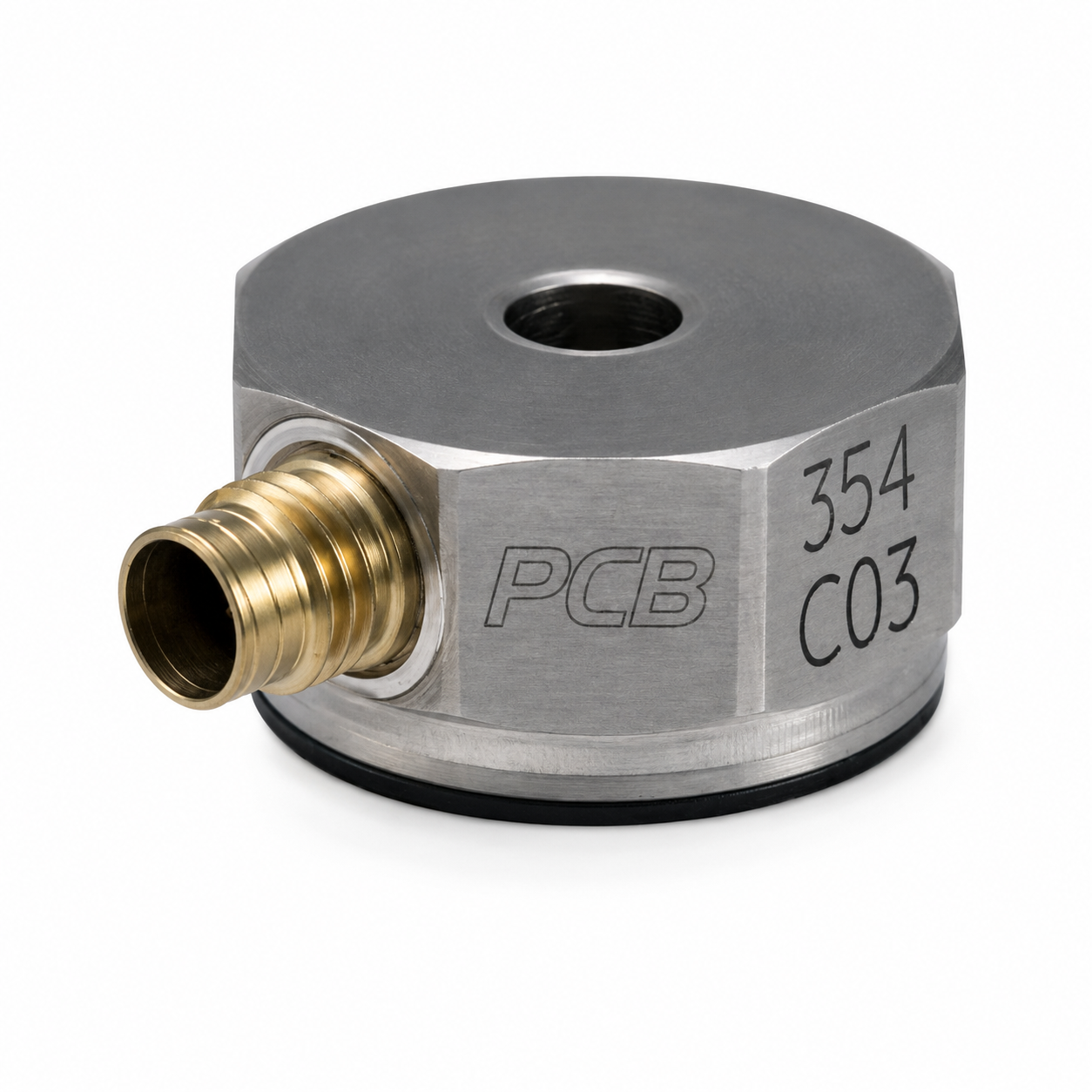 TRIAXIAL ACCELEROMETER Model 354C03