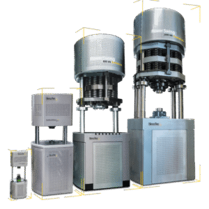 Test rig for fatigue testing