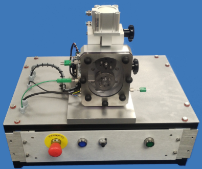 TE 53 MULTI-PURPOSE FRICTION AND WEAR TESTER