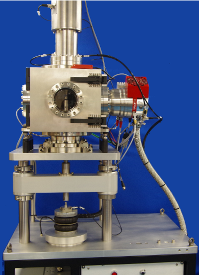 TE 91 PRECISION ROTARY VACUUM TRIBOMETER
