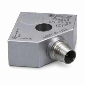 TRIAXIAL ACCELEROMETER Model 354B04