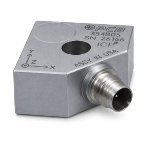 TRIAXIAL ACCELEROMETER Model 354B05