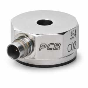 TRIAXIAL ACCELEROMETER Model 354C02