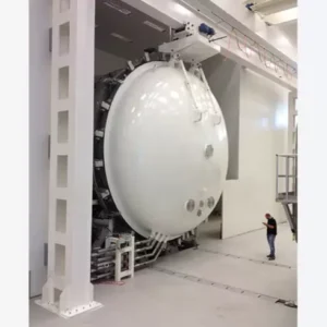 Customized thermal vacuum chambers (TVC)