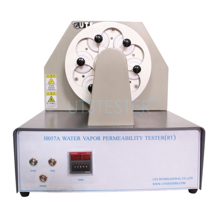 Water Vapour Permeability H057A - Image 2