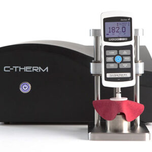 Tx thermal effusivity touch tester