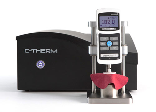 Tx thermal effusivity touch tester