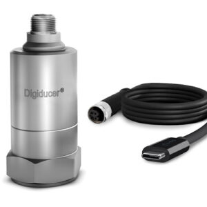 Digiducer® USB Digital Accelerometer