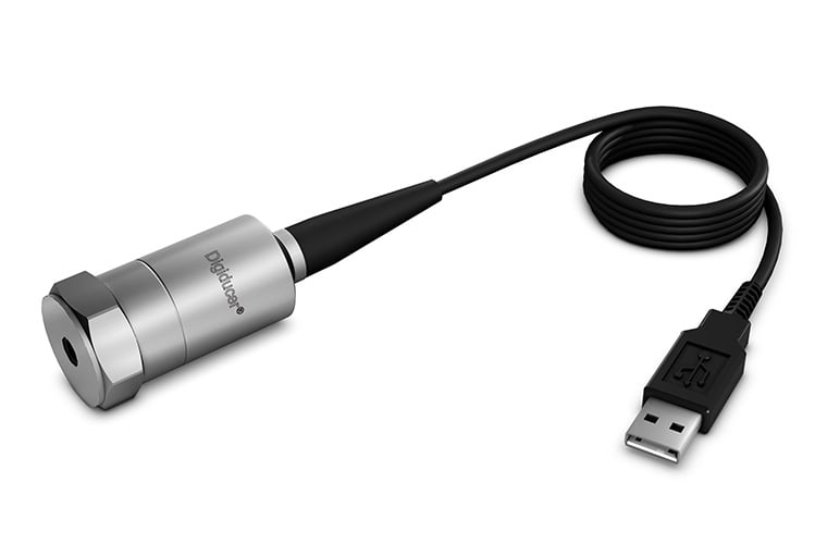Digiducer® USB Digital Accelerometer - Image 3