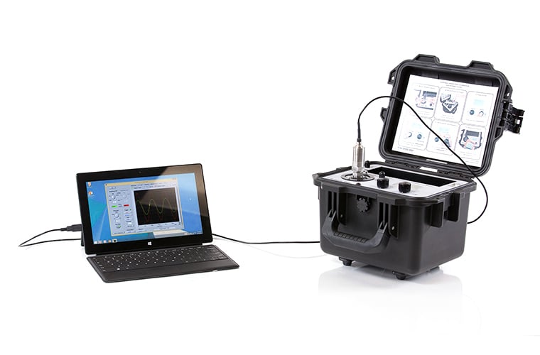 Digiducer® USB Digital Accelerometer - Image 2