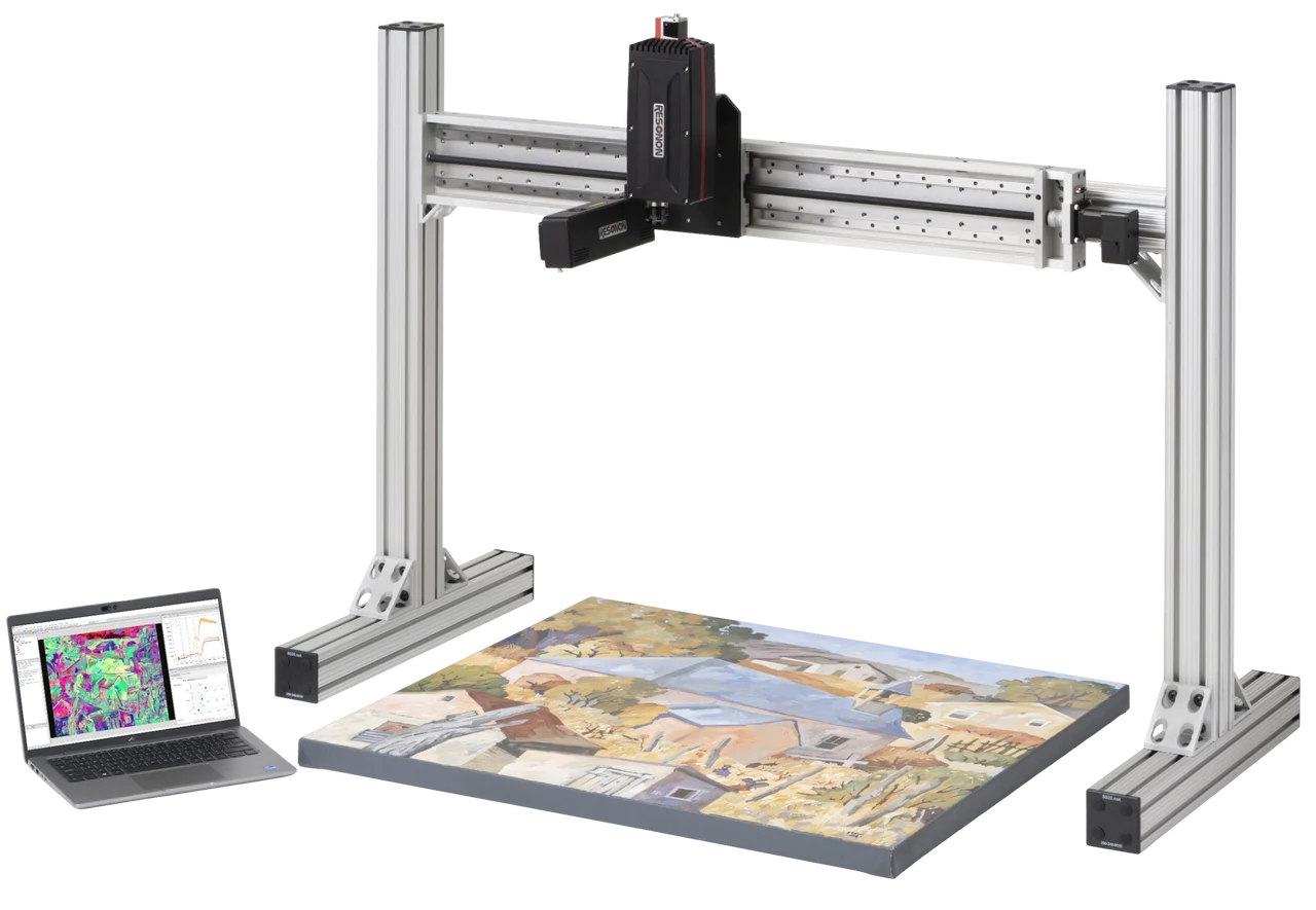 Benchtop - Large Samples