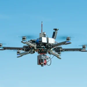 Fully-Integrated Airborne