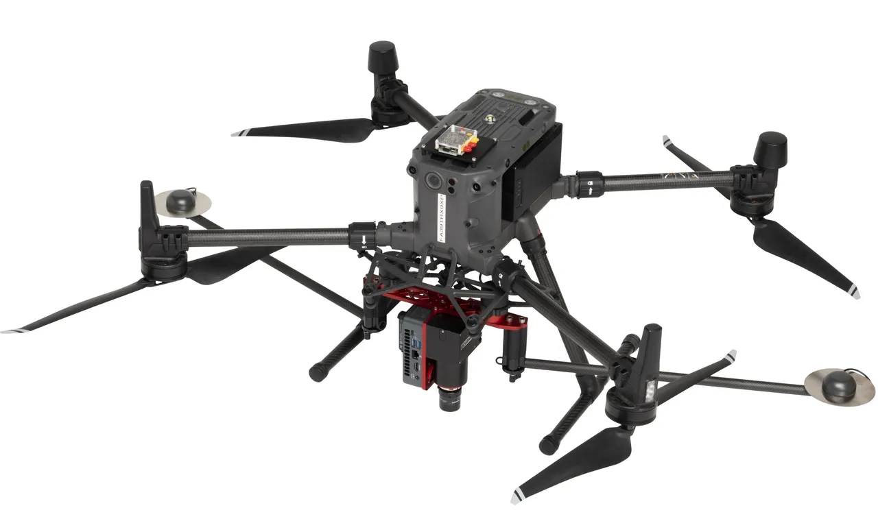 Airborne Remote Sensing System