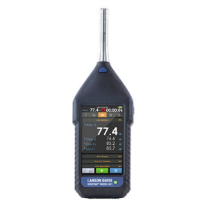 Spartan™ Sound Level Meter Series 821