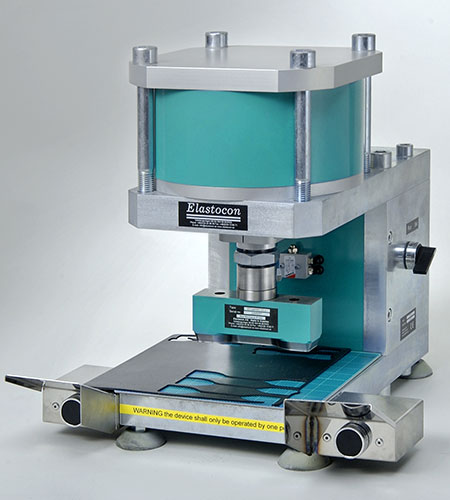 Pneumatic cutting press, EP 02