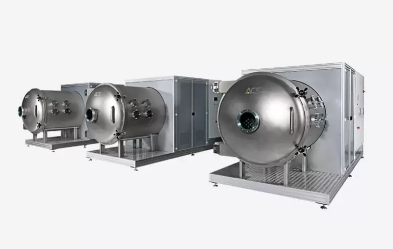 Standard thermal vacuum chambers (TVC)