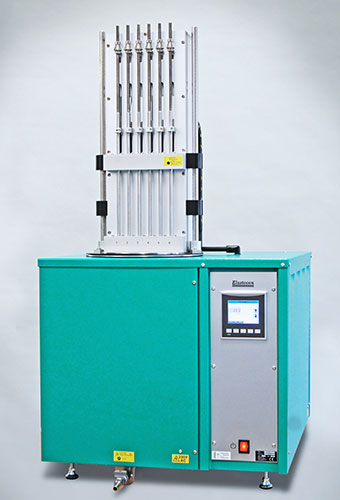 TR tester, ET 01-II